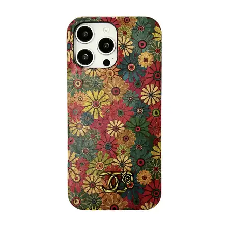 iphone 16プロ スマホケース chanel 