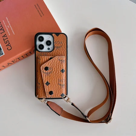 iphone 16 スマホケース mcm 