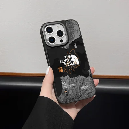 アイフォーン16promax スマホケース the north face ザ・ノース・フェイス 