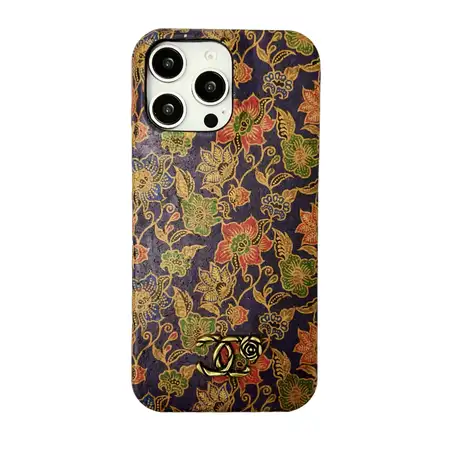 iphone 16プロ スマホケース chanel 
