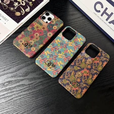 iphone 16プロ スマホケース chanel 