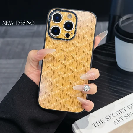 PC ブランド スマホケース アイフォーン17 goyard 