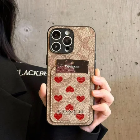 coach スマホケース iphone17プロ 