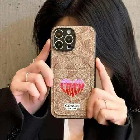 coach スマホケース iphone17プロ 
