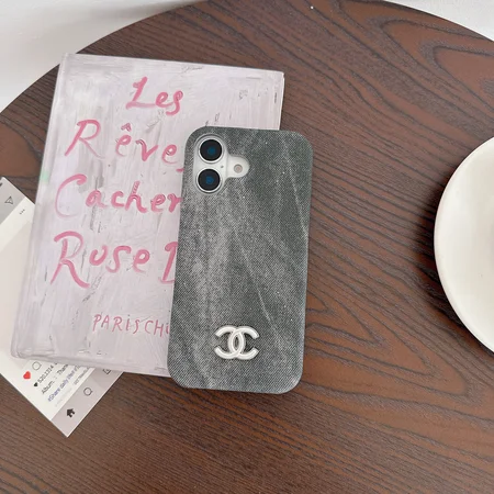 アイホン 16plus カバー chanel 
