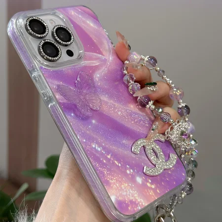 iphone 16プラス カバー シャネル 