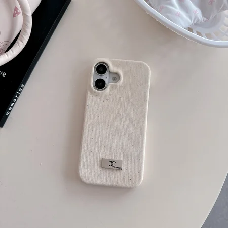 iphone14 携帯ケース chanel風 
