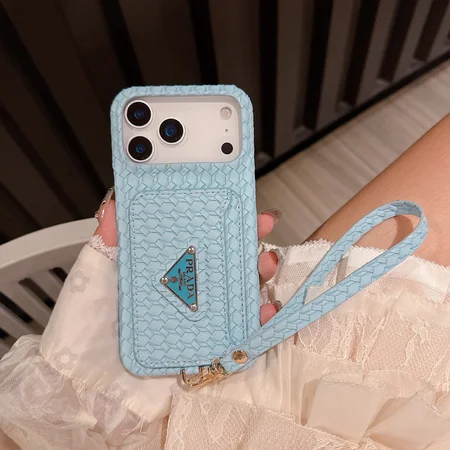 ハイブランド スマホケース アイフォーンiphone17プロmax prada 