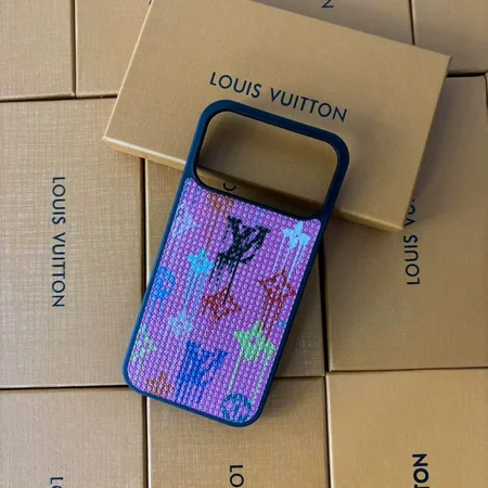 ハイブランド ケース アイホン17pro max ヴィトン風 