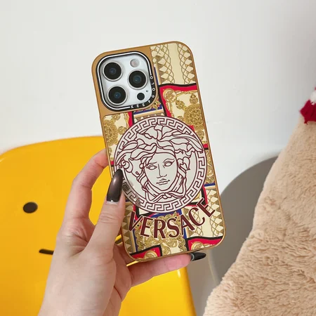 iphone17pro max 携帯ケース ヴェルサーチ 