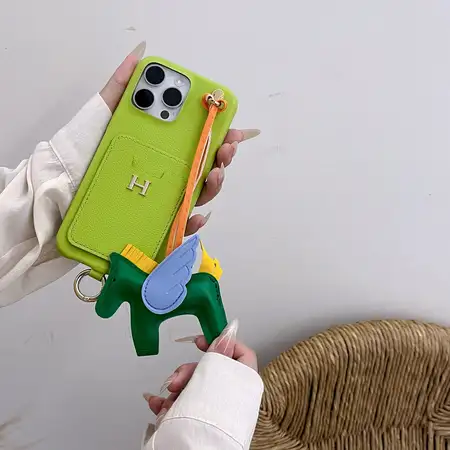 かわいい ブランド エルメス アイホン17 ケース 