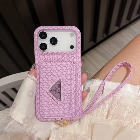 ハイブランド スマホケース アイフォーンiphone17プロmax prada 