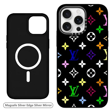 ルイヴィトン アイホン17プロ スマホケース  ポリカーボネート