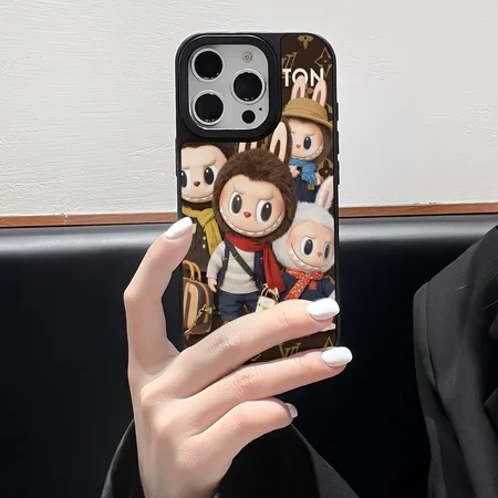 ブランド ヴィトン風 アイホン17プラス カバー 