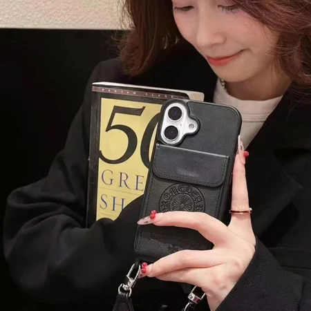 iphone17plus chrome hearts クロームハーツ ケース  落書き