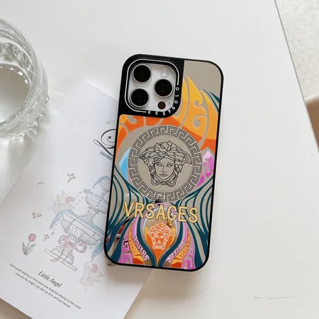 iphone17pro max 携帯ケース ヴェルサーチ 