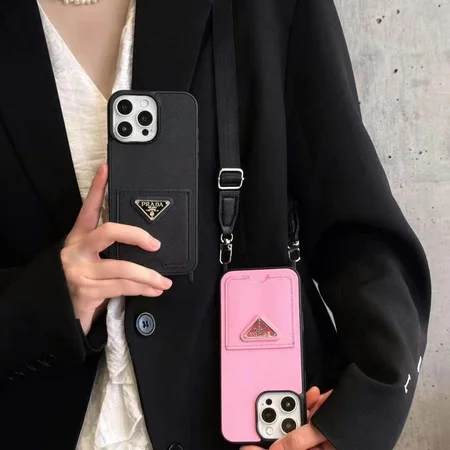 ブランド プラダ prada  アイフォンiphone17plus カバー 