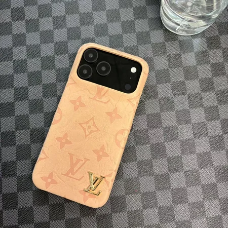 ヴィトン風 携帯ケース iphone17 