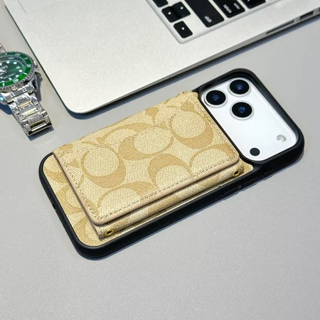 ハイブランド コーチ風 iphone17プロ max スマホケース 