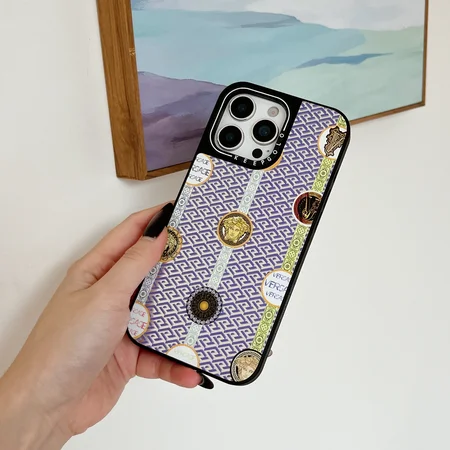 iphone17pro max 携帯ケース ヴェルサーチ 