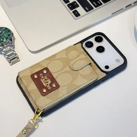 コーチ coach  ケース アイフォンiphone17pro 