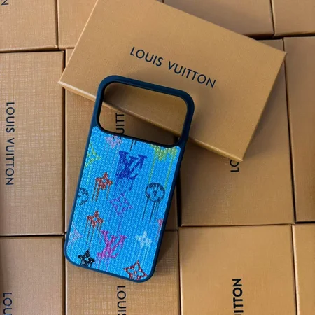 ハイブランド ケース アイホン17pro max ヴィトン風 