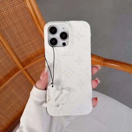 個性 アイフォン17プロ max カバー ルイヴィトン風