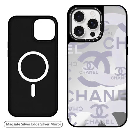 chanel アイフォン15 pro ケース 