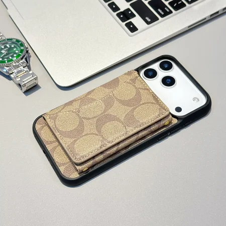 ハイブランド コーチ風 iphone17プロ max スマホケース 