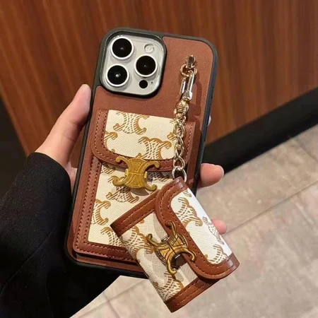 アイフォーン17plus セリーヌ celine カバー 