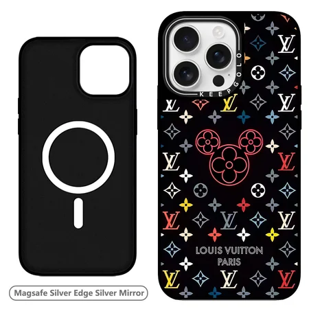 ルイヴィトン アイホン17プロ スマホケース  ポリカーボネート
