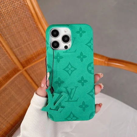 個性 アイフォン17プロ max カバー ルイヴィトン風