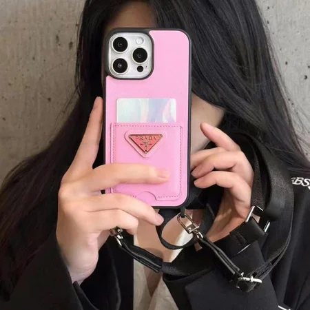ブランド プラダ prada  アイフォンiphone17plus カバー 