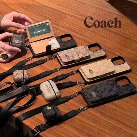 アイフォン17プロ coach 携帯ケース 