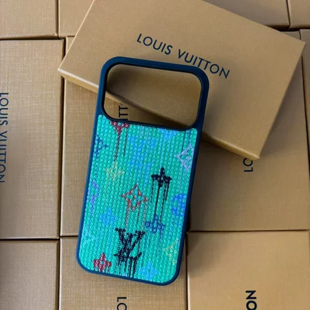 ハイブランド ケース アイホン17pro max ヴィトン風 