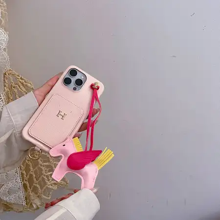かわいい ブランド エルメス アイホン17 ケース 