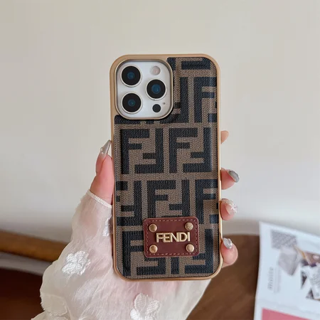 フェンディ カバー アイフォン12promax 
