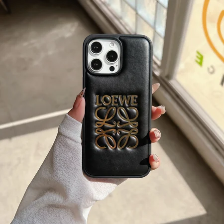 loewe アイホン17プラス カバー 