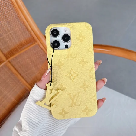 個性 アイフォン17プロ max カバー ルイヴィトン風