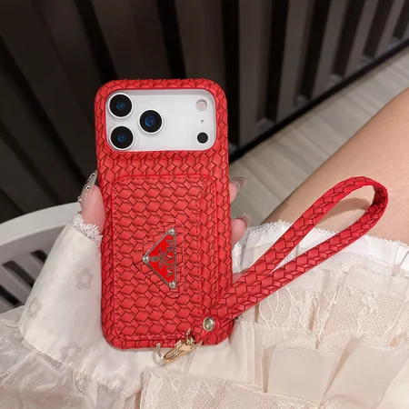 ハイブランド スマホケース アイフォーンiphone17プロmax prada 