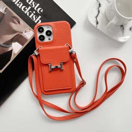 ハイブランド カバー アイフォーンiphone17プロ hermes 