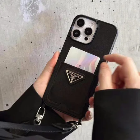 ブランド プラダ prada  アイフォンiphone17plus カバー 