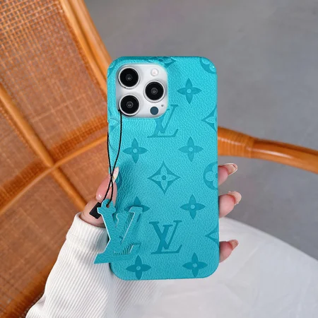 個性 アイフォン17プロ max カバー ルイヴィトン風