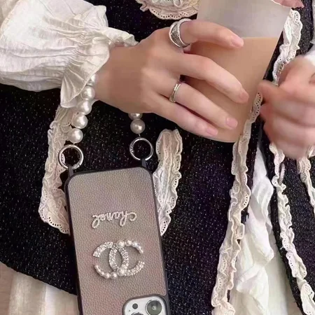 カラフル シャネル風 アイホン17pro 携帯ケース 