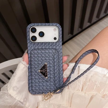 ハイブランド スマホケース アイフォーンiphone17プロmax prada 