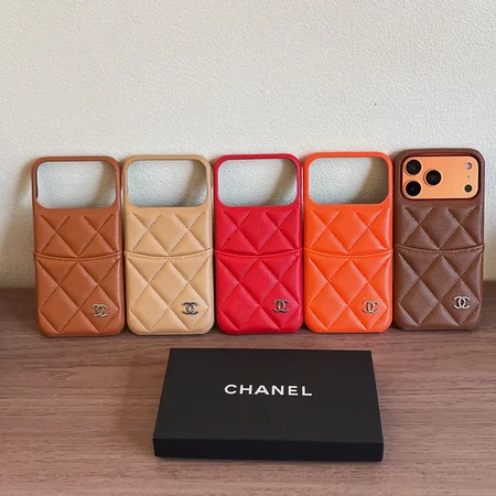 シャネル chanel ケース アイフォーン17promax 