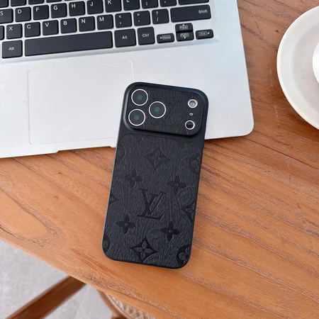 ハイブランド カバー アイフォーン17プロ max  モノグラム