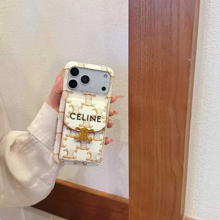 celine セリーヌ iphone17 カバー 