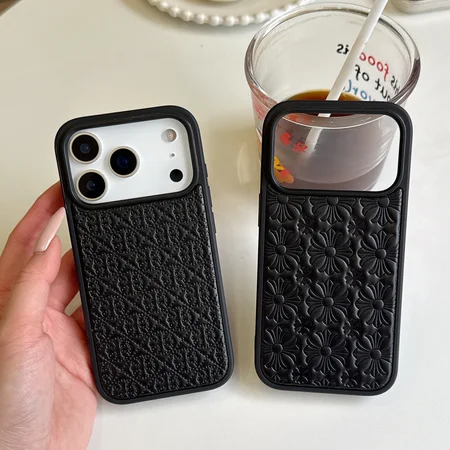 chrome hearts カバー アイフォーン17  ソフト