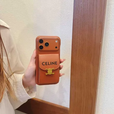 celine セリーヌ iphone17 カバー 